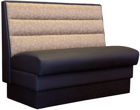 Commercial upholstery